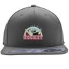 Flexfit 110F Structured Flat Bill Snapback Hat Thumbnail