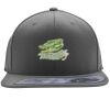 Flexfit 110F Structured Flat Bill Snapback Hat Thumbnail