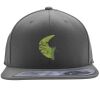 Flexfit 110F Structured Flat Bill Snapback Hat Thumbnail
