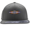 Flexfit 110F Structured Flat Bill Snapback Hat Thumbnail