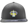 Flexfit 110F Structured Flat Bill Snapback Hat Thumbnail