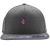 Flexfit 110F Structured Flat Bill Snapback Hat Thumbnail