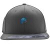 Flexfit 110F Structured Flat Bill Snapback Hat Thumbnail