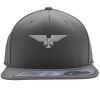 Flexfit 110F Structured Flat Bill Snapback Hat Thumbnail