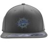 Flexfit 110F Structured Flat Bill Snapback Hat Thumbnail