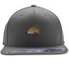 Flexfit 110F Structured Flat Bill Snapback Hat Thumbnail
