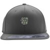 Flexfit 110F Structured Flat Bill Snapback Hat Thumbnail