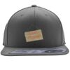 Flexfit 110F Structured Flat Bill Snapback Hat Thumbnail