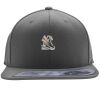 Flexfit 110F Structured Flat Bill Snapback Hat Thumbnail