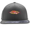Flexfit 110F Structured Flat Bill Snapback Hat Thumbnail