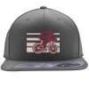 Flexfit 110F Structured Flat Bill Snapback Hat Thumbnail