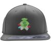 Flexfit 110F Structured Flat Bill Snapback Hat Thumbnail