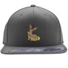 Flexfit 110F Structured Flat Bill Snapback Hat Thumbnail