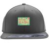 Flexfit 110F Structured Flat Bill Snapback Hat Thumbnail