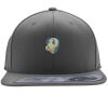 Flexfit 110F Structured Flat Bill Snapback Hat Thumbnail
