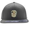Flexfit 110F Structured Flat Bill Snapback Hat Thumbnail