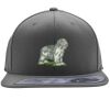 Flexfit 110F Structured Flat Bill Snapback Hat Thumbnail