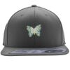 Flexfit 110F Structured Flat Bill Snapback Hat Thumbnail