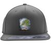 Flexfit 110F Structured Flat Bill Snapback Hat Thumbnail
