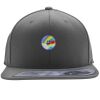 Flexfit 110F Structured Flat Bill Snapback Hat Thumbnail