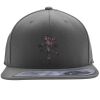 Flexfit 110F Structured Flat Bill Snapback Hat Thumbnail