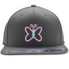 Flexfit 110F Structured Flat Bill Snapback Hat Thumbnail