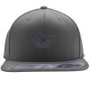 Flexfit 110F Structured Flat Bill Snapback Hat Thumbnail
