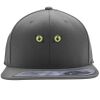 Flexfit 110F Structured Flat Bill Snapback Hat Thumbnail