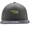 Flexfit 110F Structured Flat Bill Snapback Hat Thumbnail