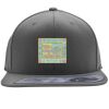Flexfit 110F Structured Flat Bill Snapback Hat Thumbnail