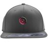 Flexfit 110F Structured Flat Bill Snapback Hat Thumbnail