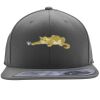 Flexfit 110F Structured Flat Bill Snapback Hat Thumbnail