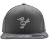 Flexfit 110F Structured Flat Bill Snapback Hat Thumbnail