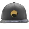 Flexfit 110F Structured Flat Bill Snapback Hat Thumbnail