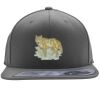 Flexfit 110F Structured Flat Bill Snapback Hat Thumbnail