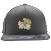 Flexfit 110F Structured Flat Bill Snapback Hat Thumbnail