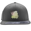 Flexfit 110F Structured Flat Bill Snapback Hat Thumbnail