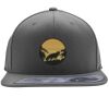 Flexfit 110F Structured Flat Bill Snapback Hat Thumbnail