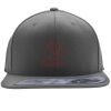 Flexfit 110F Structured Flat Bill Snapback Hat Thumbnail