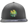 Flexfit 110F Structured Flat Bill Snapback Hat Thumbnail