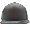 Flexfit 110F Structured Flat Bill Snapback Hat Thumbnail