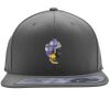 Flexfit 110F Structured Flat Bill Snapback Hat Thumbnail