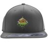 Flexfit 110F Structured Flat Bill Snapback Hat Thumbnail