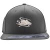 Flexfit 110F Structured Flat Bill Snapback Hat Thumbnail