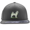 Flexfit 110F Structured Flat Bill Snapback Hat Thumbnail