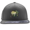 Flexfit 110F Structured Flat Bill Snapback Hat Thumbnail