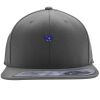Flexfit 110F Structured Flat Bill Snapback Hat Thumbnail
