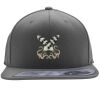 Flexfit 110F Structured Flat Bill Snapback Hat Thumbnail