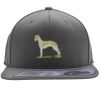 Flexfit 110F Structured Flat Bill Snapback Hat Thumbnail