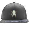 Flexfit 110F Structured Flat Bill Snapback Hat Thumbnail